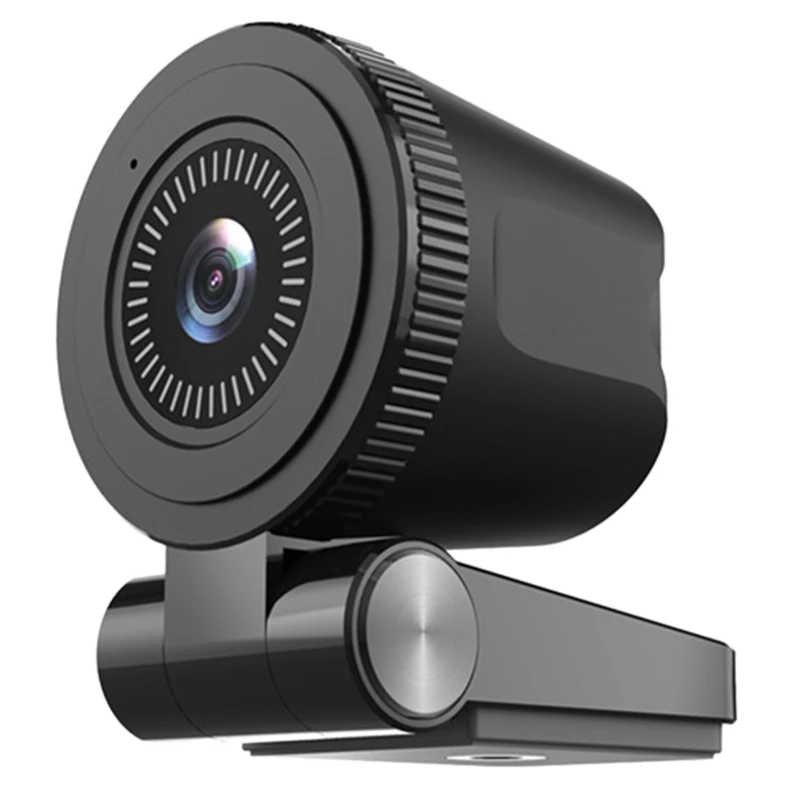 

4K 30FPS Ultra-High-Definition Webcam Super Wide-Angle Field Of View Computer USB Camera For Mac Laptop Desktop Webcam