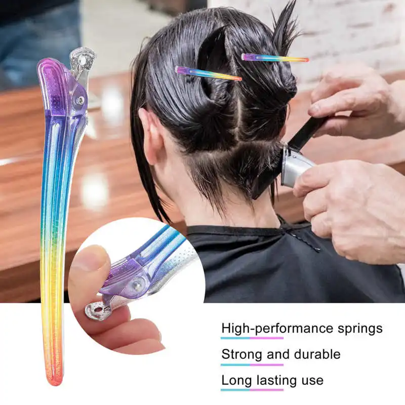 8pcs Professional Hair Clips Women Hairpins Styling Tool Accessories for Salon Hair Styling Supplies Hair Pins 
8pcs Professional Hair Clips Women Hairpins Styling Tool Accessories for Salon Hair Styling Supplies Hair Pins