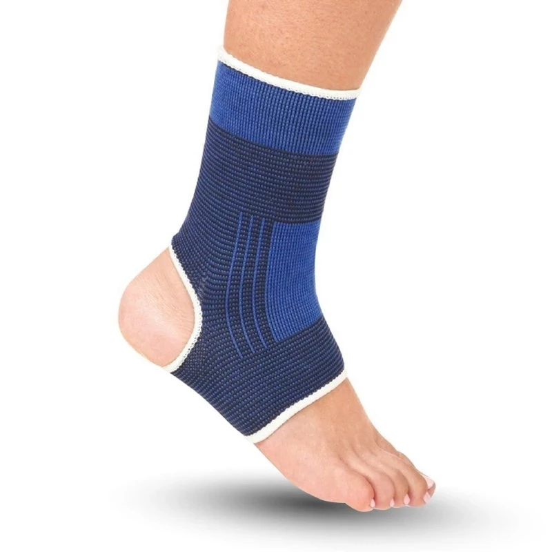 1 Pair Universal Professional Elastic Knitted Ankle Brace Support Band Sports Gym Protects Shoes Ankle Therapy Bandage
1 Pair Universal Professional Elastic Knitted Ankle Brace Support Band Sports Gym Protects Shoes Ankle Therapy Bandage