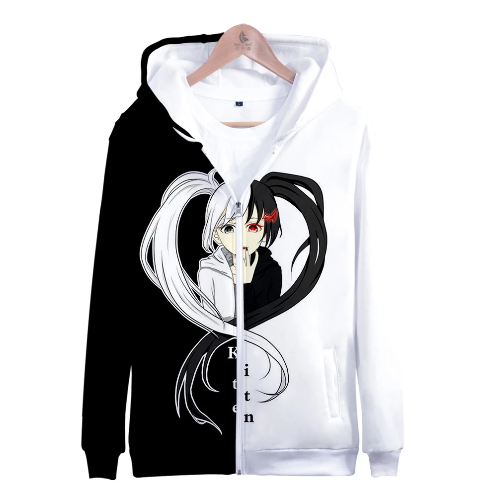 Danganronpa 3D Printed Zipper Hoodies Women/Men Casual Hooded Sweatshirt Hot Sale 2019 Trendy Streetwear Clothes
Danganronpa 3D Printed Zipper Hoodies Women/Men Casual Hooded Sweatshirt Hot Sale 2019 Trendy Streetwear Clothes