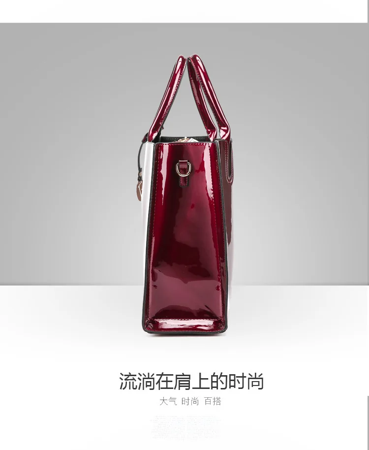 Free shipping female bag solid color simple fashion colorful leather fashion shoulder bag casual one-shoulder diagonal handbag
Free shipping female bag solid color simple fashion colorful leather fashion shoulder bag casual one-shoulder diagonal handbag