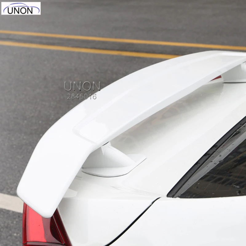 Для Honda Civic 2016-2019, универсальное заднее крыло с тремя отсеками, модификация задних крыльев, автомобильные аксессуары
Для Honda Civic 2016-2019, универсальное заднее крыло с тремя отсеками, модификация задних крыльев, автомобильные аксессуары
