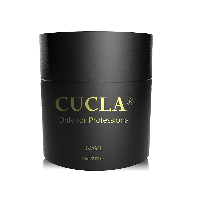 CUCLA 60ml Professional Extension Gel Pink White Clear UV Builder Gel For Nails Finger Extensions Form Tips French Nail Art TSLM 
CUCLA 60ml Professional Extension Gel Pink White Clear UV Builder Gel For Nails Finger Extensions Form Tips French Nail Art TSLM