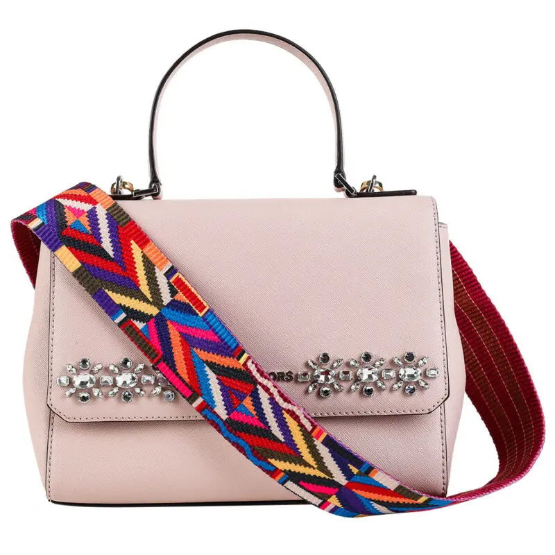 Nylon Colored Belt Bags Strap Accessories for Women Lady Rainbow Adjustable Shoulder Hanger Handbag Straps Decorative Chain bag
Nylon Colored Belt Bags Strap Accessories for Women Lady Rainbow Adjustable Shoulder Hanger Handbag Straps Decorative Chain bag