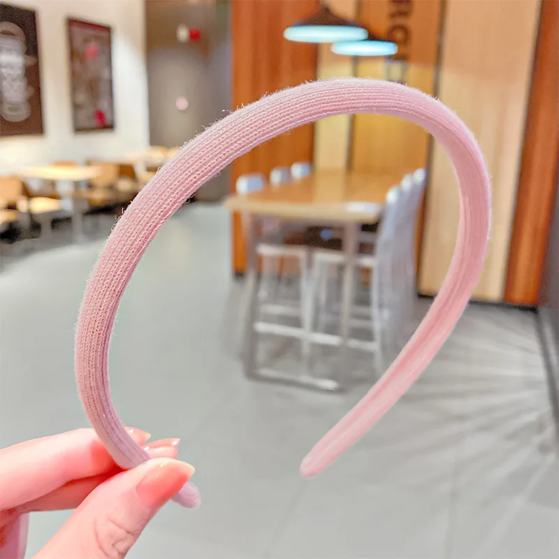 Plaid Hair Hoop headband Candy Color Women Head Wrap Hoop Thin Hair band Simple Sweet Solid Hairband Girls Hair Accessories
Plaid Hair Hoop headband Candy Color Women Head Wrap Hoop Thin Hair band Simple Sweet Solid Hairband Girls Hair Accessories