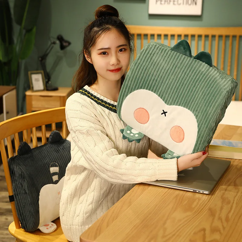 35CM Cute Plush Creative Toast Van Chair Lumbar Pillow Office Seat Soft And Beautiful Cushion For Girlfriend Valentine Day Gifts
35CM Cute Plush Creative Toast Van Chair Lumbar Pillow Office Seat Soft And Beautiful Cushion For Girlfriend Valentine Day Gifts