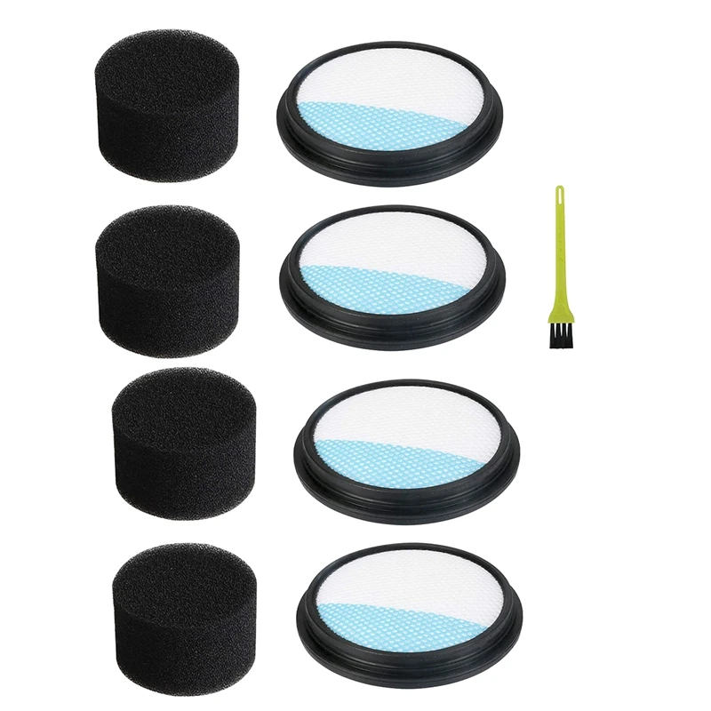 Replacement Filter Kit,for Vax TBT3V1B1,TBT3V1B2,TBT3V1H1,TBT3V1F1,TBT3V1P1,TBT3V1P2,TBT3V1T1 Vacuum Cleaner Accessories
Replacement Filter Kit,for Vax TBT3V1B1,TBT3V1B2,TBT3V1H1,TBT3V1F1,TBT3V1P1,TBT3V1P2,TBT3V1T1 Vacuum Cleaner Accessories