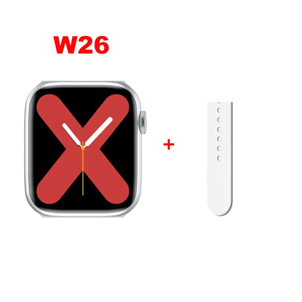 for IWO W46 and W26 Smartwatch IWO 12 Pro 13 1.75 Inch 320*385 Smart Watch Men Women DIY Watch Face Wireless Charger Thermometer
for IWO W46 and W26 Smartwatch IWO 12 Pro 13 1.75 Inch 320*385 Smart Watch Men Women DIY Watch Face Wireless Charger Thermometer