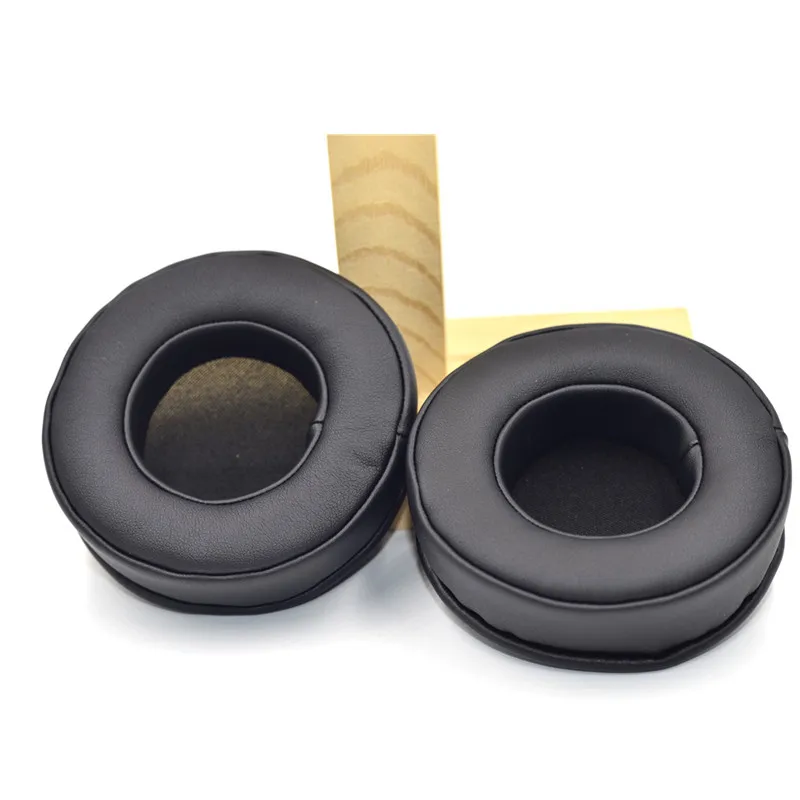 Сменные мягкие амбушюры с пеной памяти для наушников Sennheiser HD215 HD225 ремонтные