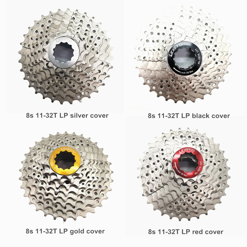 Litepro 8 9 10 11 12 Speed Mountain Bike Freewheel 32/36/40/42/46/50T Bicycle Flywheel MTB Sprocket for Shimano Sram 
Litepro 8 9 10 11 12 Speed Mountain Bike Freewheel 32/36/40/42/46/50T Bicycle Flywheel MTB Sprocket for Shimano Sram