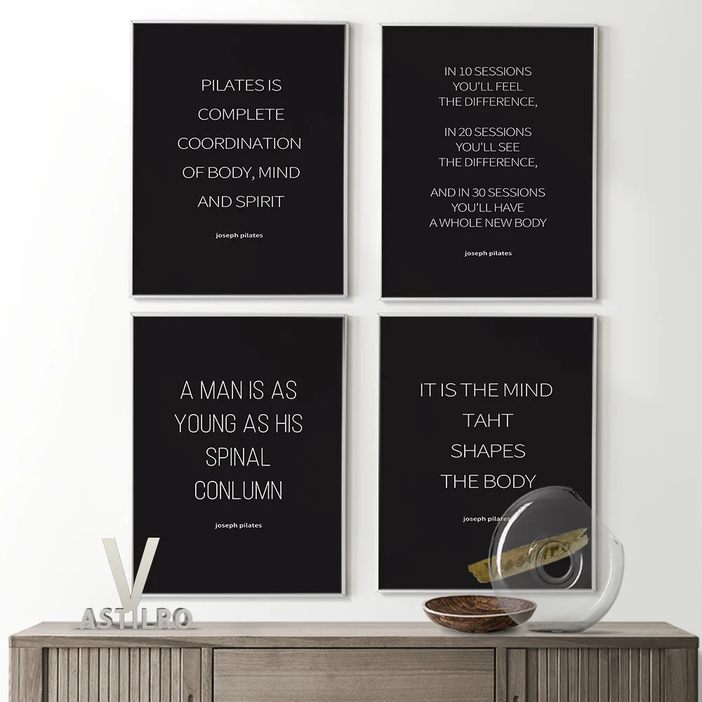 Joseph Pilates Motivation Art Celebrity Print Poster Positive Energy Modern Wall Art Home Decor Canvas Painting Bedroom Decorate
Joseph Pilates Motivation Art Celebrity Print Poster Positive Energy Modern Wall Art Home Decor Canvas Painting Bedroom Decorate