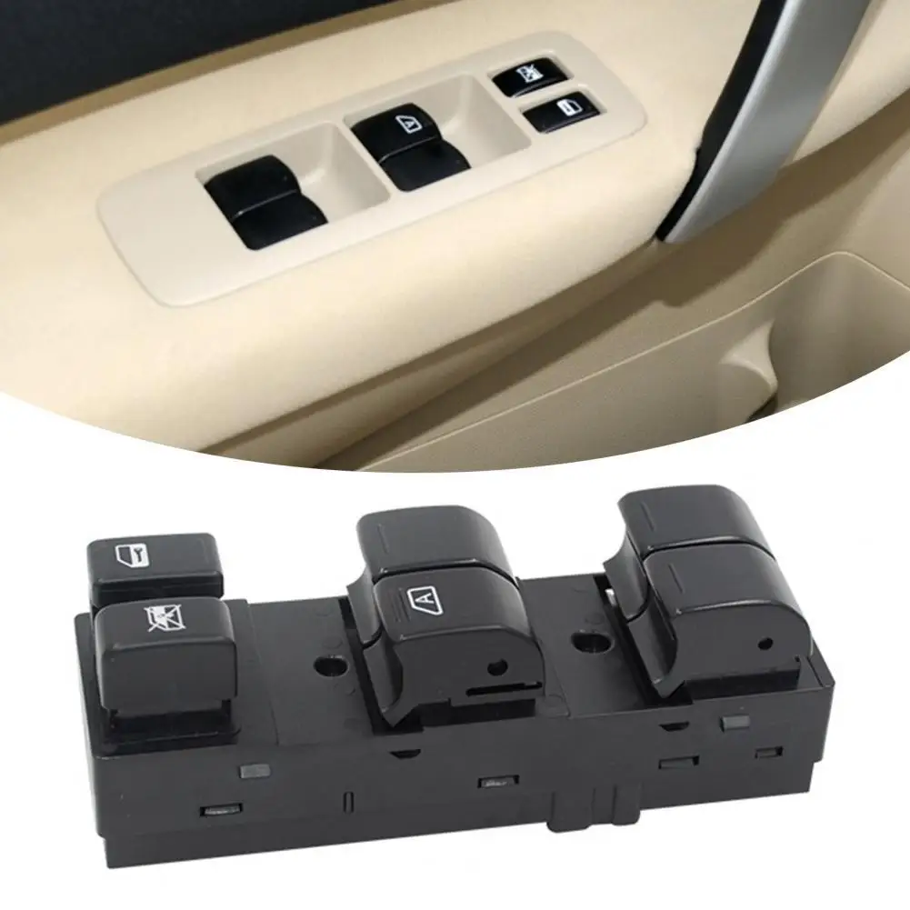 Переключатель Lifter для Nissan Qashqai Sunny, изысканный, антикоррозийный, компактный, мощный, левый, передний, выключатель 25401-JE20A
Переключатель Lifter для Nissan Qashqai Sunny, изысканный, антикоррозийный, компактный, мощный, левый, передний, выключатель 25401-JE20A