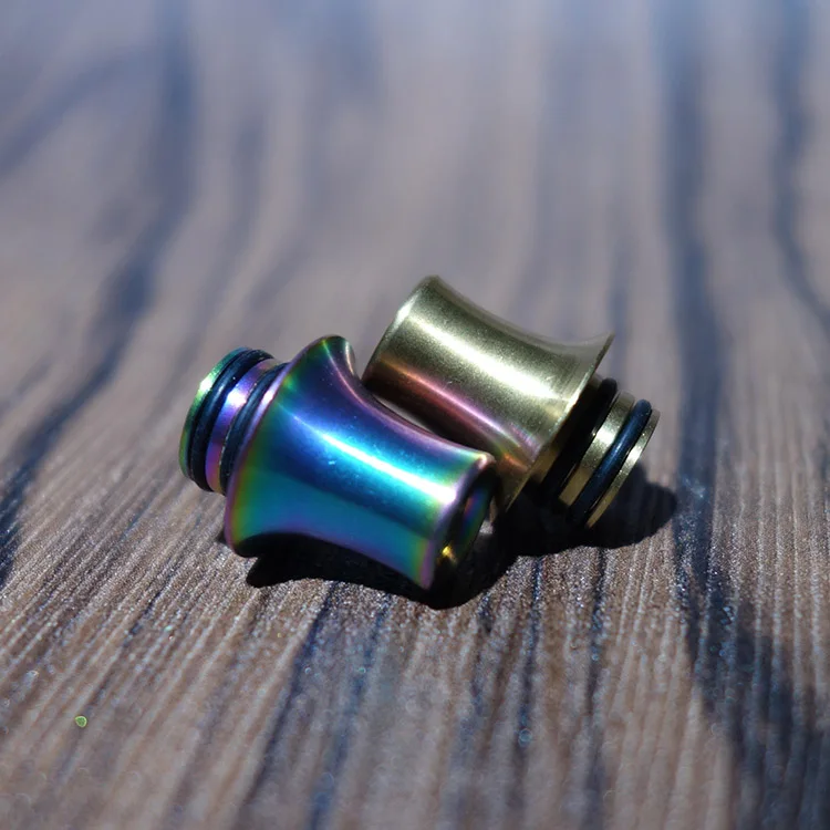 1pc 510 Metal Mtl Drip Tips Stainless Vape Mouthpiece for Ammit MTL Berserker V1.5 RTA Atomizer
1pc 510 Metal Mtl Drip Tips Stainless Vape Mouthpiece for Ammit MTL Berserker V1.5 RTA Atomizer