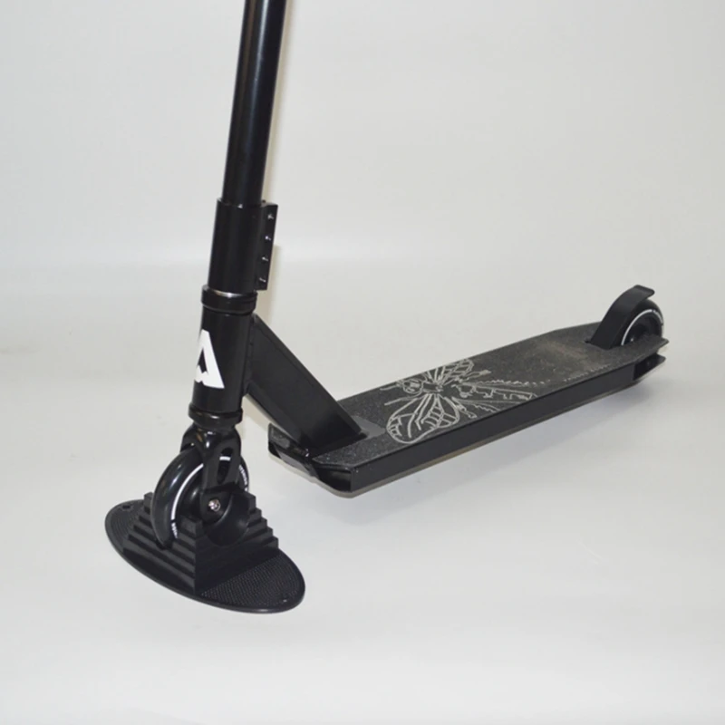 Scooter Stand Universal Scooter Stand Fit Most Major Scooters for 95mm to 120mm Scooter Wheels
Scooter Stand Universal Scooter Stand Fit Most Major Scooters for 95mm to 120mm Scooter Wheels