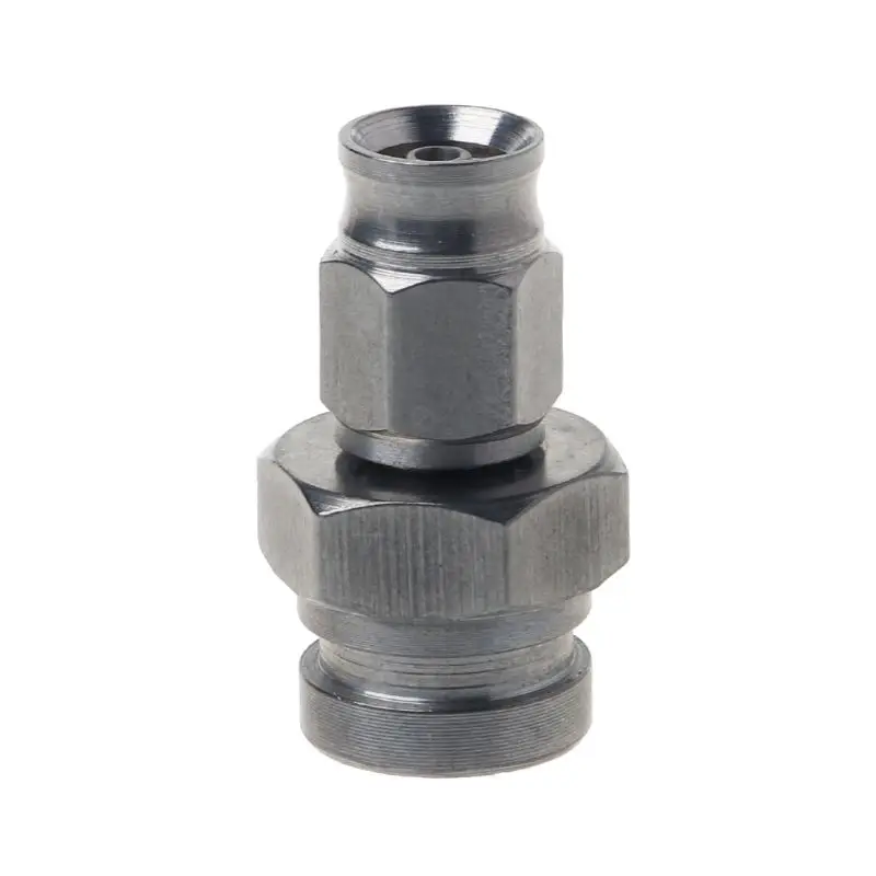 AN -3 (JIC-3 3AN) Hose To M10x1.0 Concave Female Straight Locator Hose Fitting T3EF
AN -3 (JIC-3 3AN) Hose To M10x1.0 Concave Female Straight Locator Hose Fitting T3EF