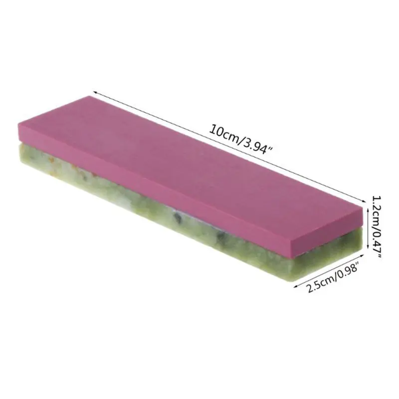 Professional 5000/12000# Grit Knives Sharpener Wetstone Knife Stone Kitchen Tool D0AC
Professional 5000/12000# Grit Knives Sharpener Wetstone Knife Stone Kitchen Tool D0AC