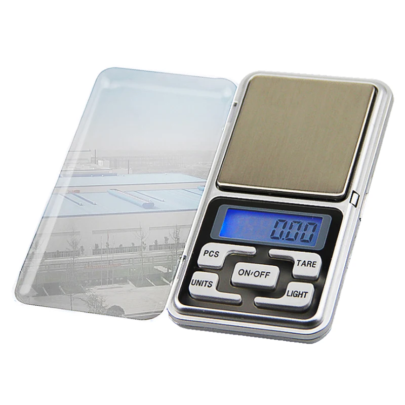 Цифровые Мини-весы Urijk высокая точность 100/200/300/500 г 0 01/0 1 Карманные электронные