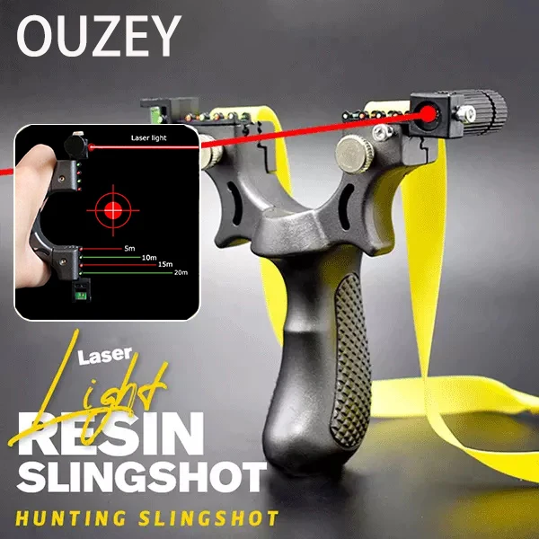Рогатка Лазерная полимерная профессиональная, Рогатка с прицельным лазером, плоская резиновая лента для стрельбы
Рогатка Лазерная полимерная профессиональная, Рогатка с прицельным лазером, плоская резиновая лента для стрельбы