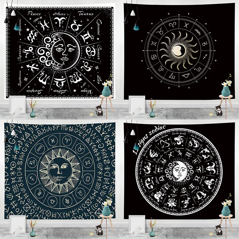 Ins Nordic Style tapestry Wall Tapestry Background Cloth Wall Hanging Home Decor Beach Mat 73*95cm GT-0060
Ins Nordic Style tapestry Wall Tapestry Background Cloth Wall Hanging Home Decor Beach Mat 73*95cm GT-0060