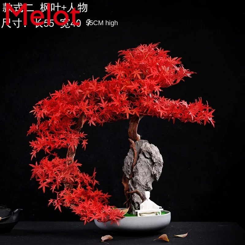 Root Carving Crafts Artificial Greeting Pine Tree Bouldering New Chinese Book Desktop Living Room Desktop Bonsai Decoration
Root Carving Crafts Artificial Greeting Pine Tree Bouldering New Chinese Book Desktop Living Room Desktop Bonsai Decoration