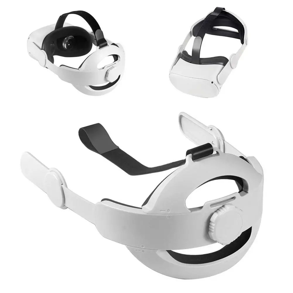 For Oculus Quest 2 Halo Strap Replacement Virtual Reality Support forcesupport Upgrades Head Strap For Oculus Quest 2 Accessory
For Oculus Quest 2 Halo Strap Replacement Virtual Reality Support forcesupport Upgrades Head Strap For Oculus Quest 2 Accessory
