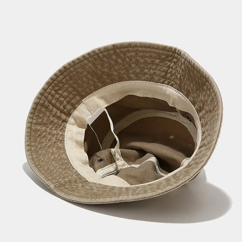 Sun Hat Wave Embroidery Sun Protection Vintage Men and Women Bucket Hat for Outdoor Activities
Sun Hat Wave Embroidery Sun Protection Vintage Men and Women Bucket Hat for Outdoor Activities