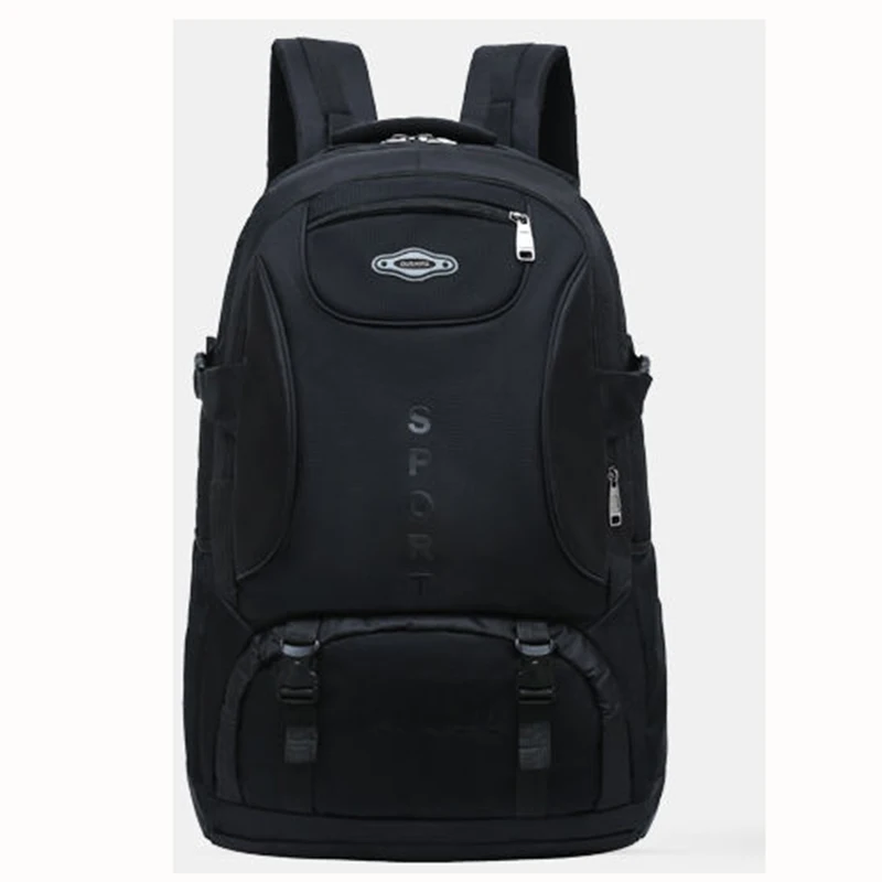 Wear-resistant Waterproof Men's Backpack Multi-functional Large-capacity Classic Outdoor Mountaineering Travel Student Bag
Wear-resistant Waterproof Men's Backpack Multi-functional Large-capacity Classic Outdoor Mountaineering Travel Student Bag