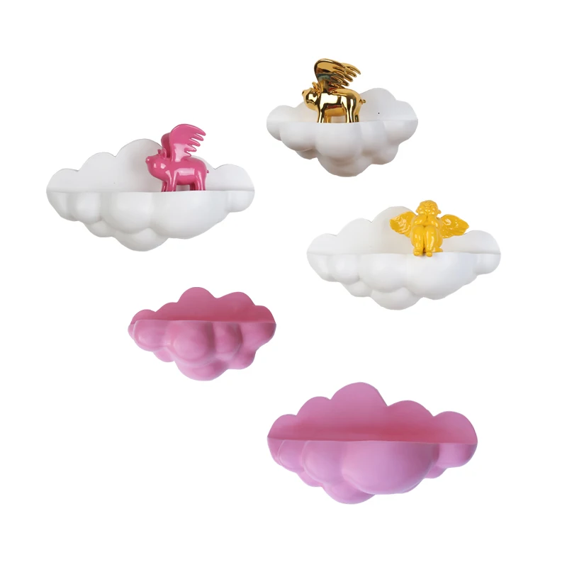 Simple 3D Cloud Wall Decoration Children's Room Decoration Mediterranean Restaurant Shelf Sculpture
Simple 3D Cloud Wall Decoration Children's Room Decoration Mediterranean Restaurant Shelf Sculpture