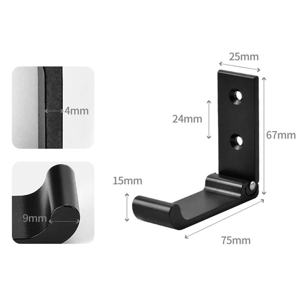 New Three Colors Headphone Stand Headphones Foldable Stand Holder Aluminum Alloy Headphone Holder Wall Hanger Hook
New Three Colors Headphone Stand Headphones Foldable Stand Holder Aluminum Alloy Headphone Holder Wall Hanger Hook