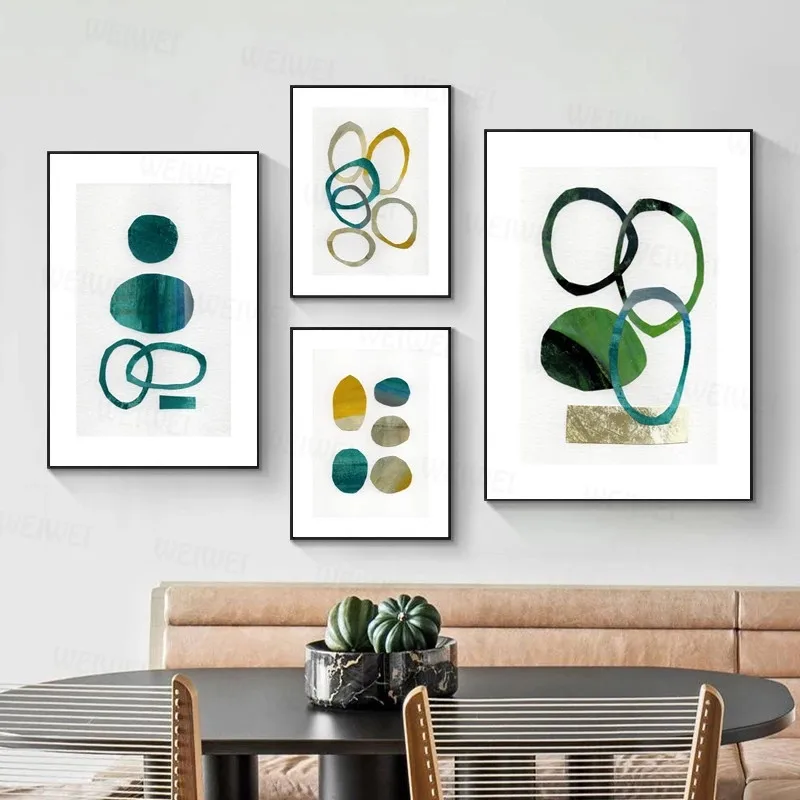 Abstract Geometric Teal Blue Greeting Canvas Painting Poster Wall Art Print Picture for Living Room Home Interior Decor No Frame
Abstract Geometric Teal Blue Greeting Canvas Painting Poster Wall Art Print Picture for Living Room Home Interior Decor No Frame