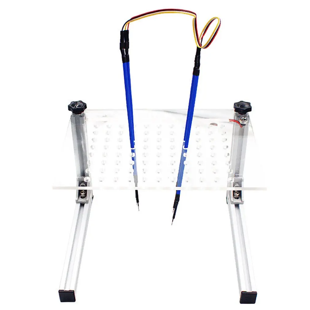 LED Frame Pins With Mesh And 4 Probe Pens Test Pencil Power Probe For KESS/KTAG/Fgtec Replacement Tool
LED Frame Pins With Mesh And 4 Probe Pens Test Pencil Power Probe For KESS/KTAG/Fgtec Replacement Tool