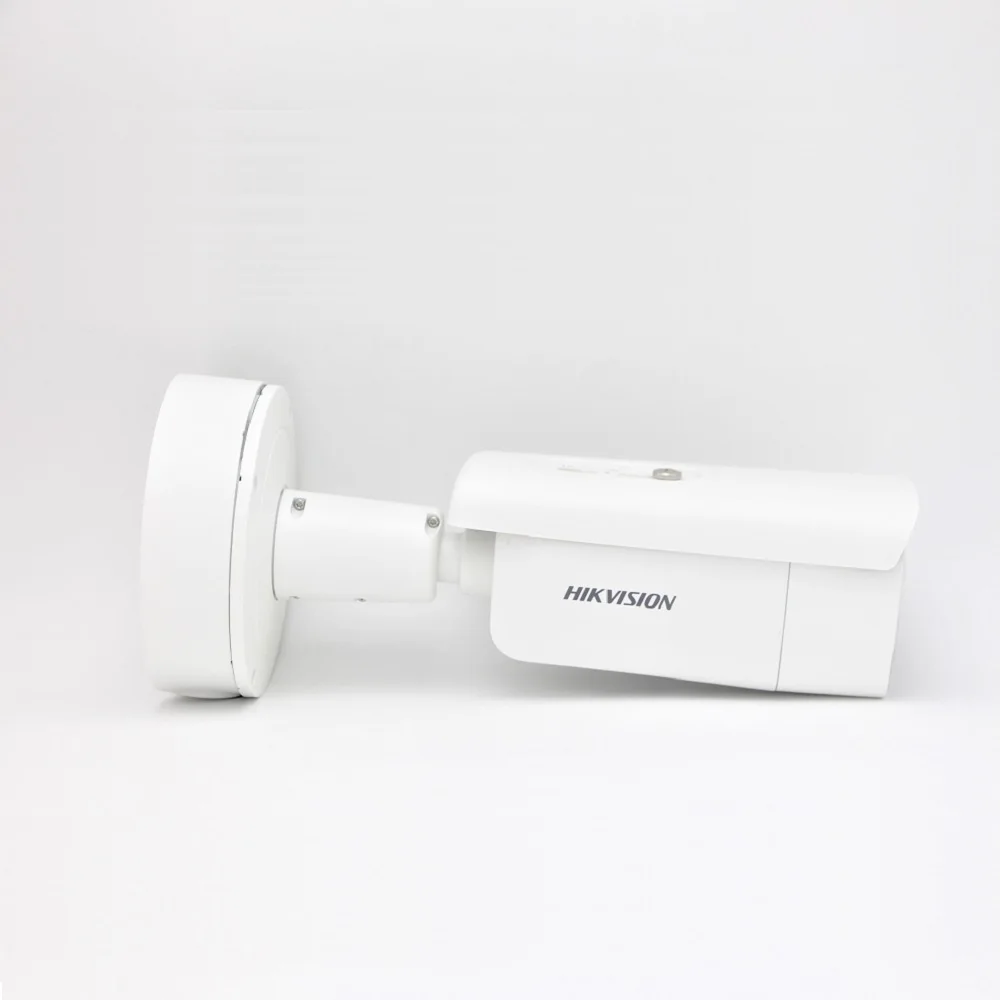 4K Hikvision IP Camera 8MP DS-2CD2686G2-IZS Varifocal Zoom CCTV IP67 IR POE Fixed Bullet Network Camera AcuSense
4K Hikvision IP Camera 8MP DS-2CD2686G2-IZS Varifocal Zoom CCTV IP67 IR POE Fixed Bullet Network Camera AcuSense