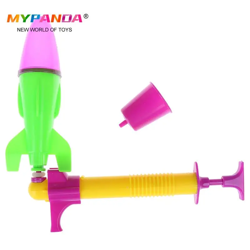 1PCS Rocket Launcher Outdoor Toy Jump Jet Launcher Water Powered Rocket Developing Intelligent STEM Physics Experiments
1PCS Rocket Launcher Outdoor Toy Jump Jet Launcher Water Powered Rocket Developing Intelligent STEM Physics Experiments