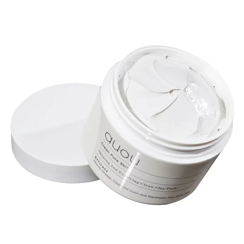 New Arrival Cleansing Mud Mask Remove Blackhead Acne Face Makeup Deep Cleaning Purify Pores Exfoliate Aging Skin Oil Control
New Arrival Cleansing Mud Mask Remove Blackhead Acne Face Makeup Deep Cleaning Purify Pores Exfoliate Aging Skin Oil Control