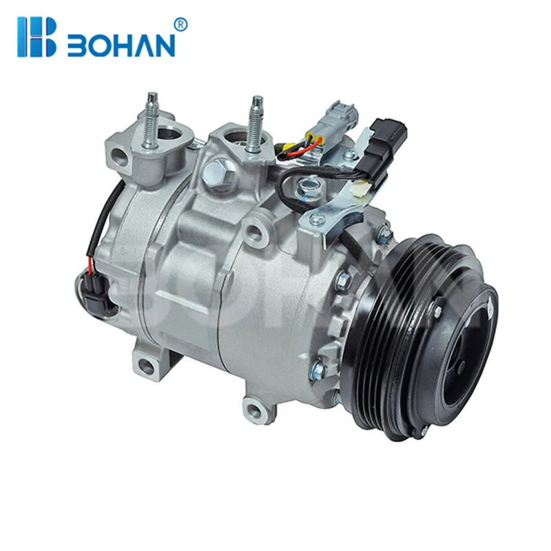 Автомобильный воздушный компрессор 6SBH14C 2014-2017 для Ford Focus L-L4 CO 29190C EV6Z19703A BH-FD263
Автомобильный воздушный компрессор 6SBH14C 2014-2017 для Ford Focus L-L4 CO 29190C EV6Z19703A BH-FD263
