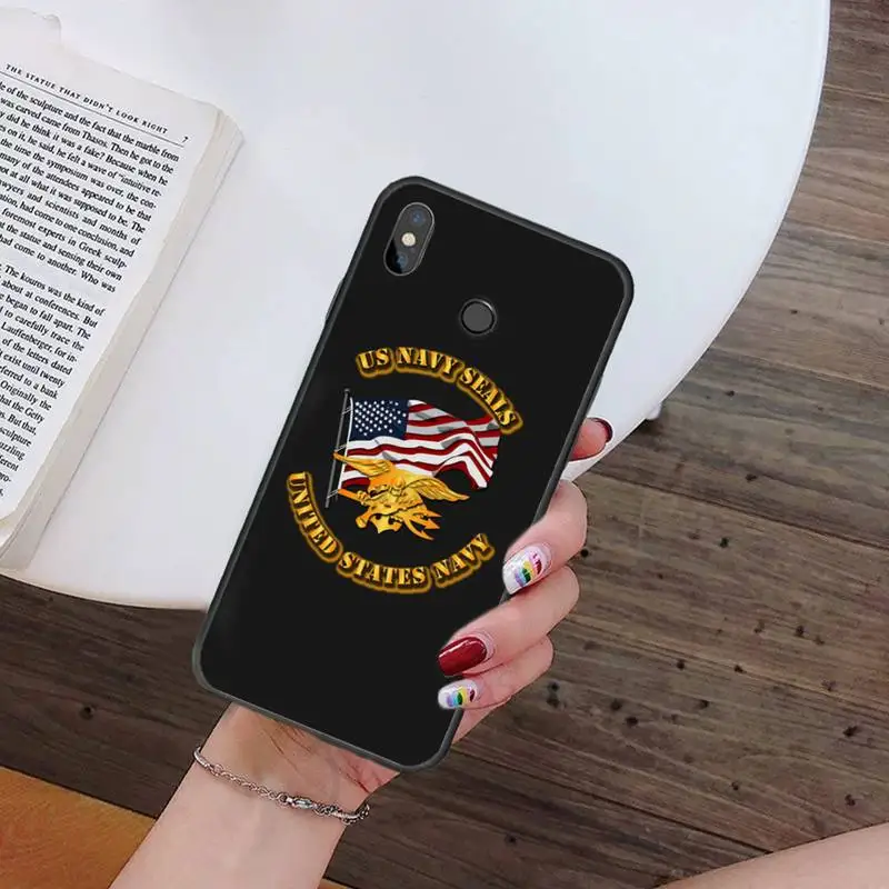 Navy Seals Eagle Design phone case for Xiaomi Redmi 7 9t 9se k20 mi8 max3 lite 9 note 8 9s 10 pro Soft Silicone Shell Cover
Navy Seals Eagle Design phone case for Xiaomi Redmi 7 9t 9se k20 mi8 max3 lite 9 note 8 9s 10 pro Soft Silicone Shell Cover