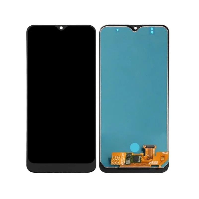 

for Samsung Galaxy A30S SM-A307F Black Color OLED LCD Screen and Digitizer Assembly