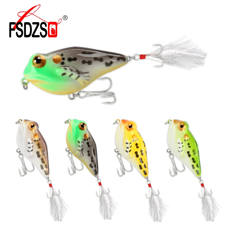 1Pcs Crank Fishing Lure Bait Wobbler 8g 6cm Minnow Isca Artificial Lures Crankbait Leurre de Bass Pike Trolling Pesca Tackle
1Pcs Crank Fishing Lure Bait Wobbler 8g 6cm Minnow Isca Artificial Lures Crankbait Leurre de Bass Pike Trolling Pesca Tackle