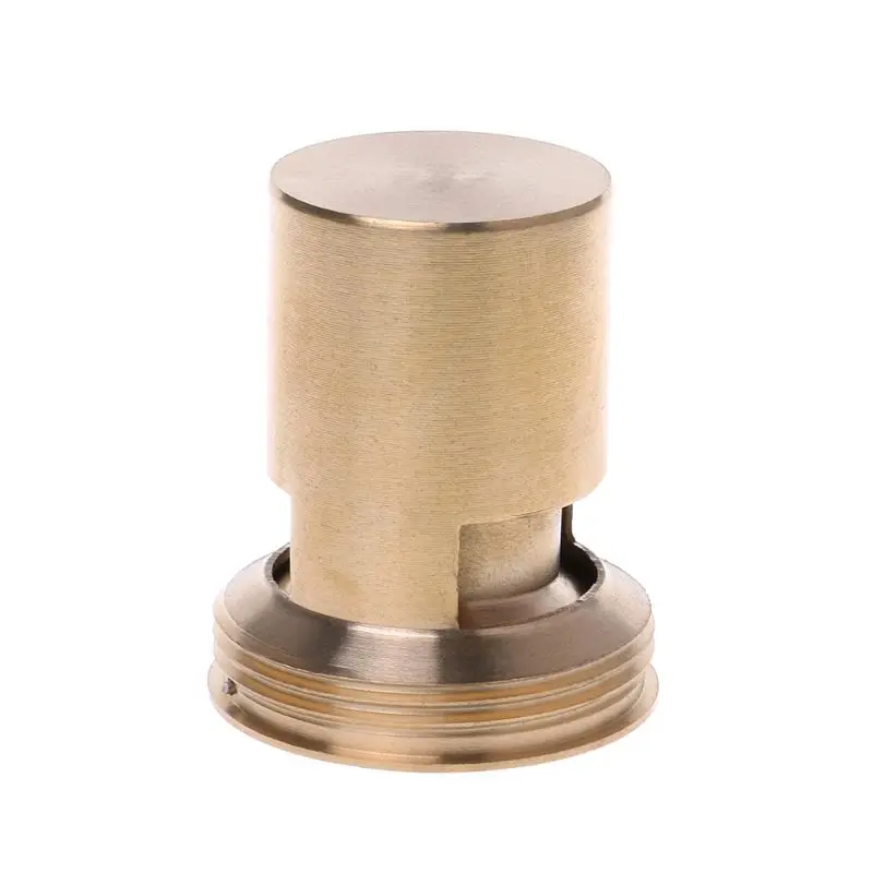 Brass Floor Drain Deodorant Valve Odor-resistant Drain Core Bathroom Accessories
Brass Floor Drain Deodorant Valve Odor-resistant Drain Core Bathroom Accessories