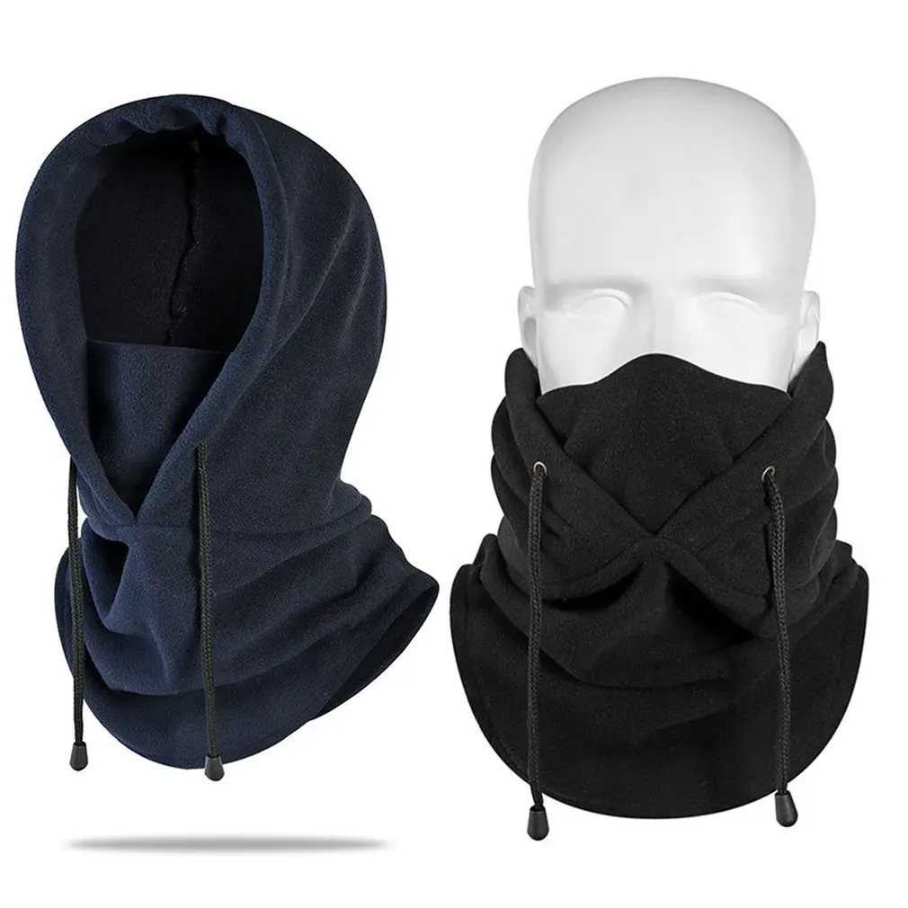 Ski Winter Warmer Hats Men Women Hood Cap Adjustable Fleece Hat Thermal Headgear Windproof Winter Outdoor Equipment Cycling New
Ski Winter Warmer Hats Men Women Hood Cap Adjustable Fleece Hat Thermal Headgear Windproof Winter Outdoor Equipment Cycling New