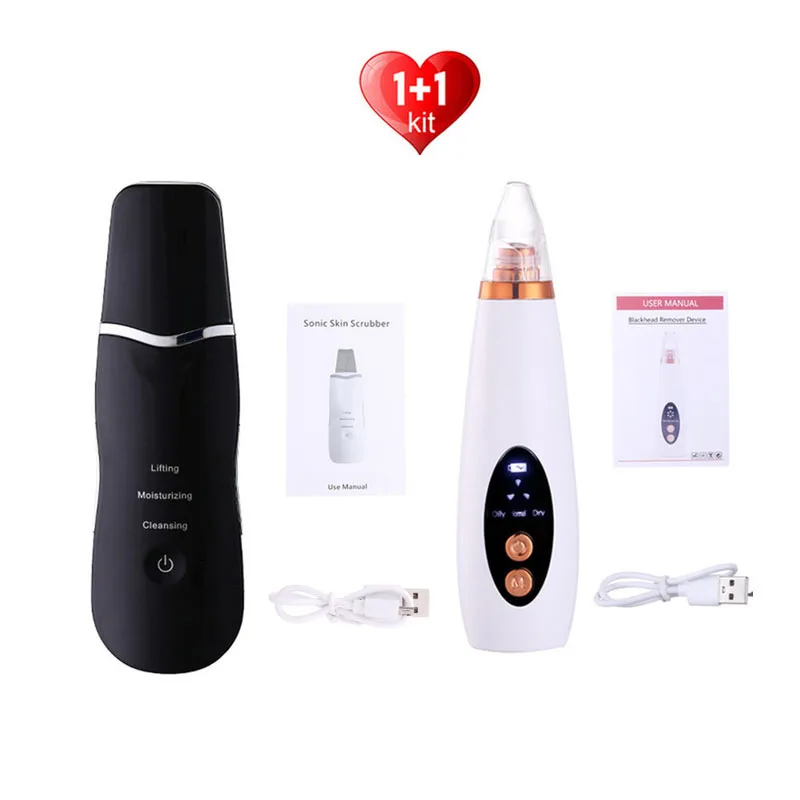 Electric Blackhead Acne Removal Vacuum Suction Facial Beauty Skin Care Tool Ultrasonic Horny Pore Cleansing Facial Massager
Electric Blackhead Acne Removal Vacuum Suction Facial Beauty Skin Care Tool Ultrasonic Horny Pore Cleansing Facial Massager