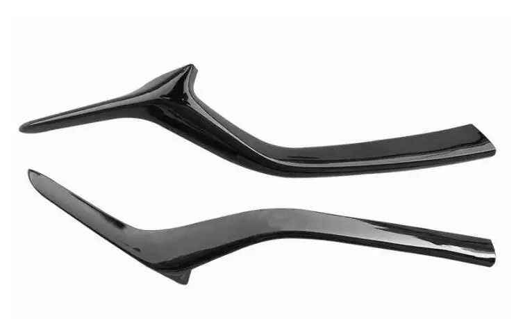 2PCS ABS Glossy Black Front Bumper Mesh Grille Grills Strip Trims Cover For Mazda 6 M6 2017 2018 2019
2PCS ABS Glossy Black Front Bumper Mesh Grille Grills Strip Trims Cover For Mazda 6 M6 2017 2018 2019
