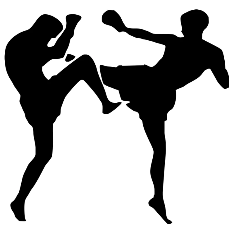 Creativity Martial Arts Competition Car Sticker PVC Bumper Windshield Applique Motorcycle Laptop Decoration Exquisite Auto Decal
Creativity Martial Arts Competition Car Sticker PVC Bumper Windshield Applique Motorcycle Laptop Decoration Exquisite Auto Decal