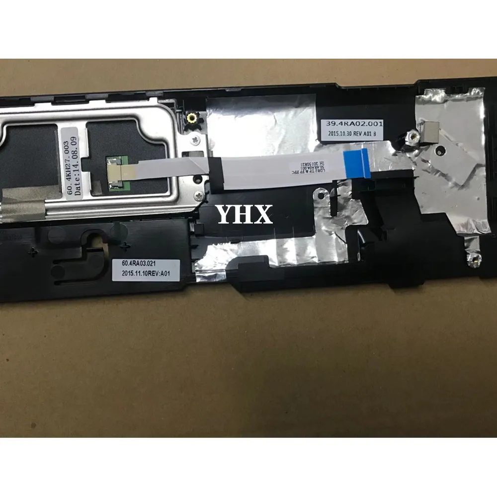 New for Lenovo Thinkpad X230 X230I PalmRest Cover kit with Touchpad Cable FRU 04W3726
New for Lenovo Thinkpad X230 X230I PalmRest Cover kit with Touchpad Cable FRU 04W3726
