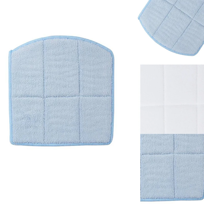 Mop Cloth For Ecovacs CEN360 Sweeping Robot Accessories Dibao Magic Card Magic Box PLUS Mop Cleaning Cloth Rag 
Mop Cloth For Ecovacs CEN360 Sweeping Robot Accessories Dibao Magic Card Magic Box PLUS Mop Cleaning Cloth Rag