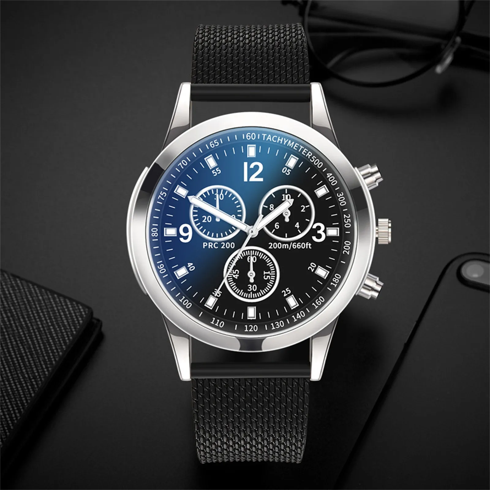 Партия дешевые мужские кварцевые наручные часы лучший бренд класса люкс 2021