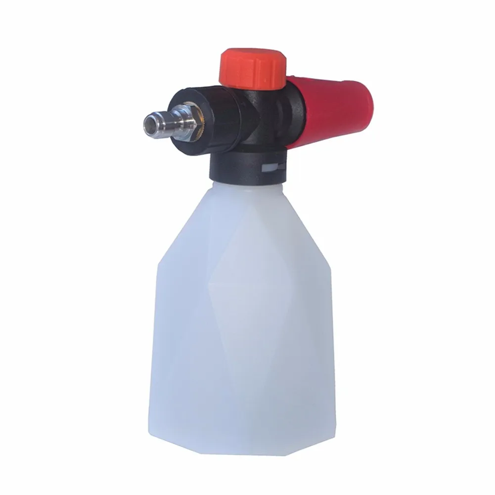 0.5L Foam Bottle 1 Piece For High Pressure Washer For High-pressure Cleaner
0.5L Foam Bottle 1 Piece For High Pressure Washer For High-pressure Cleaner