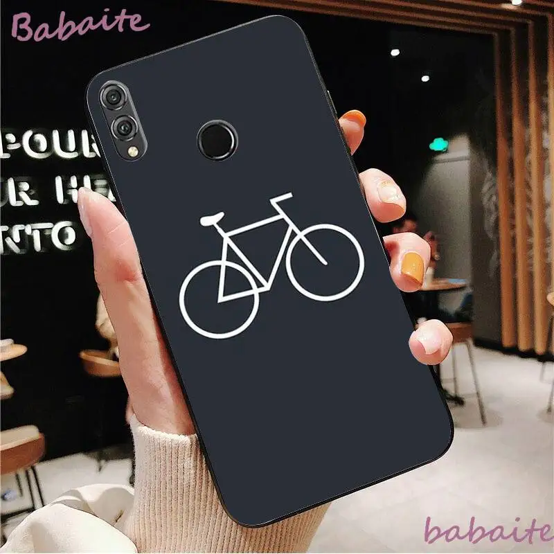 Babaite Bike Cycling Funny Cartoon Luxury High-end Phone Case for HuaweiY9 2018 HONOR 8 8X 9 9LITE View 9 10 honor 10 20 lite
Babaite Bike Cycling Funny Cartoon Luxury High-end Phone Case for HuaweiY9 2018 HONOR 8 8X 9 9LITE View 9 10 honor 10 20 lite