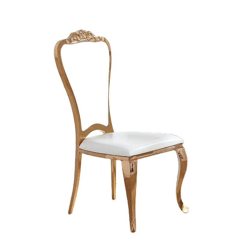 Industrial banquet dinning dining chair wedding PU leather metal iron chair modern style white comfortable chairs
Industrial banquet dinning dining chair wedding PU leather metal iron chair modern style white comfortable chairs