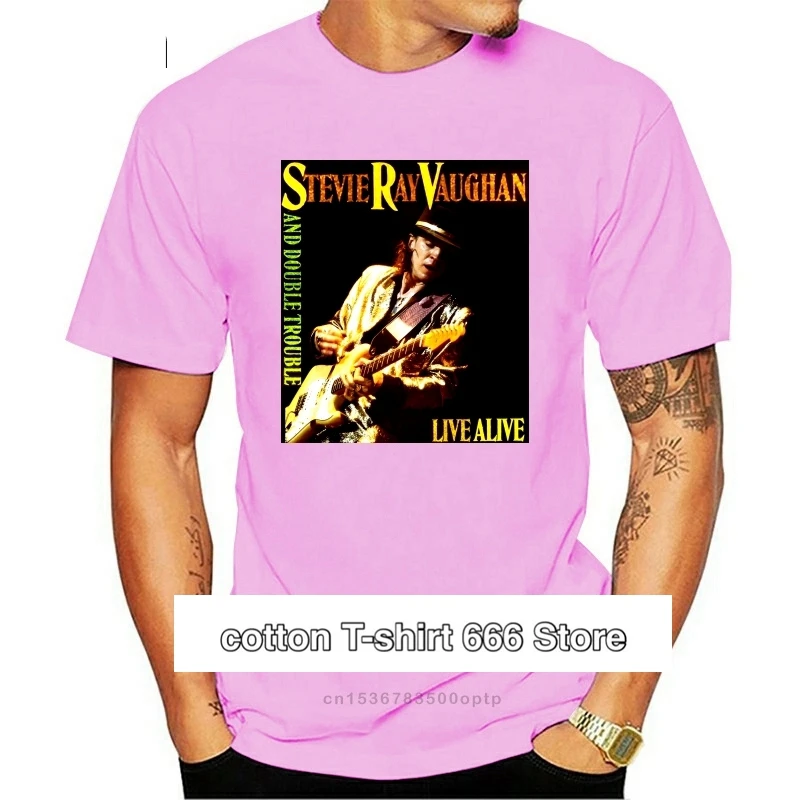STEVIE RAY VAUGHN guitarra de BLUES clásico VINTAGE concierto TOUR camiseta adulto 4
STEVIE RAY VAUGHN guitarra de BLUES clásico VINTAGE concierto TOUR camiseta adulto 4